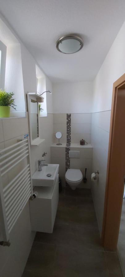 Ferienwohnung Stolz Varel Exteriér fotografie
